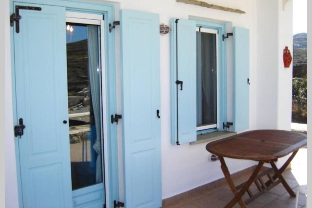 Irilena'S Guest House Фарос Экстерьер фото