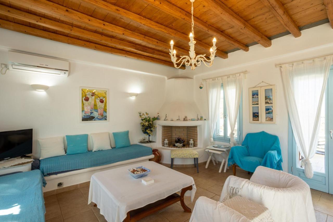 Irilena'S Guest House Фарос Экстерьер фото
