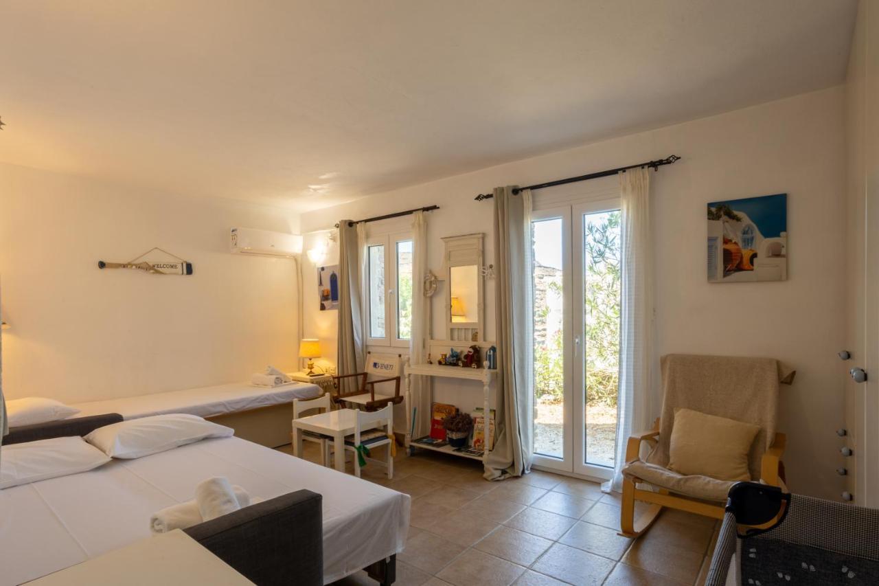 Irilena'S Guest House Фарос Экстерьер фото